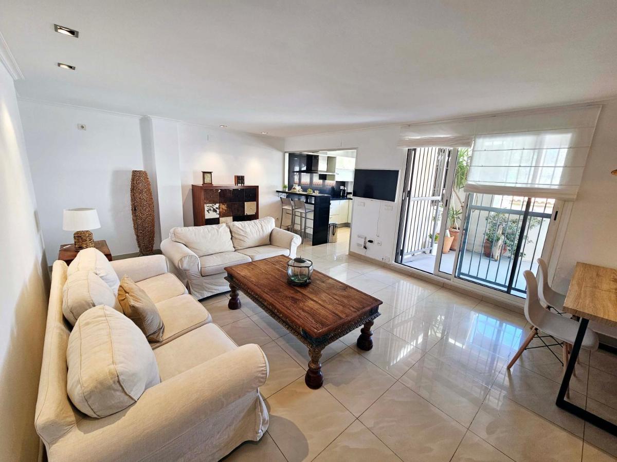 Amazing Attic In City Center Alicante Zewnętrze zdjęcie