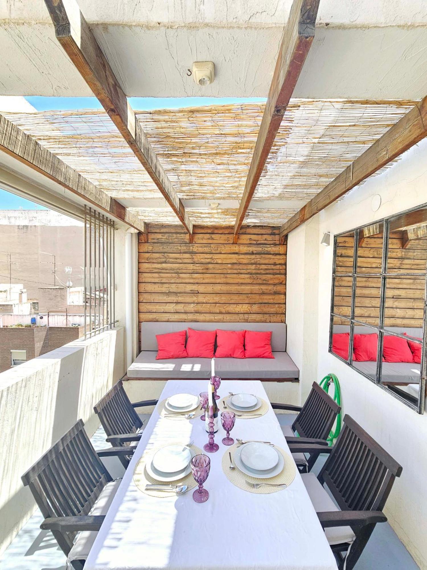 Amazing Attic In City Center Alicante Zewnętrze zdjęcie